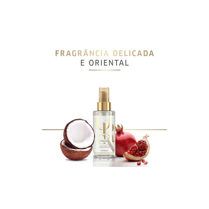 Wpc Oil Reflections Luminous Oil Light 100ML | Bellasoa Paris