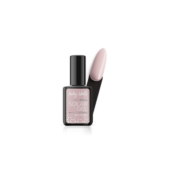 Ln Nail Polish Solar Gel 02 Milky Way | Bellasoa Paris