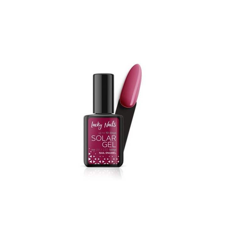 Ln Nail Polish Solar Gel 18 Diva | Bellasoa Paris