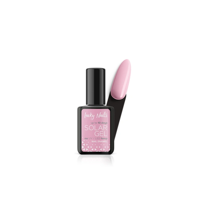 Ln Nail Polish Solar Gel 22 Candy | Bellasoa Paris