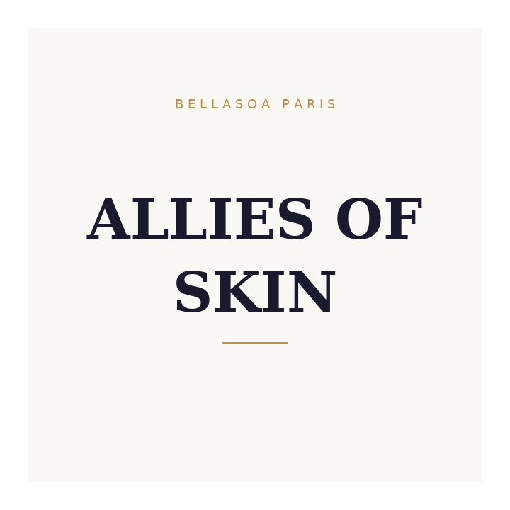 Allies of Skin — Crème visage, 50 ml | Bellasoa Paris