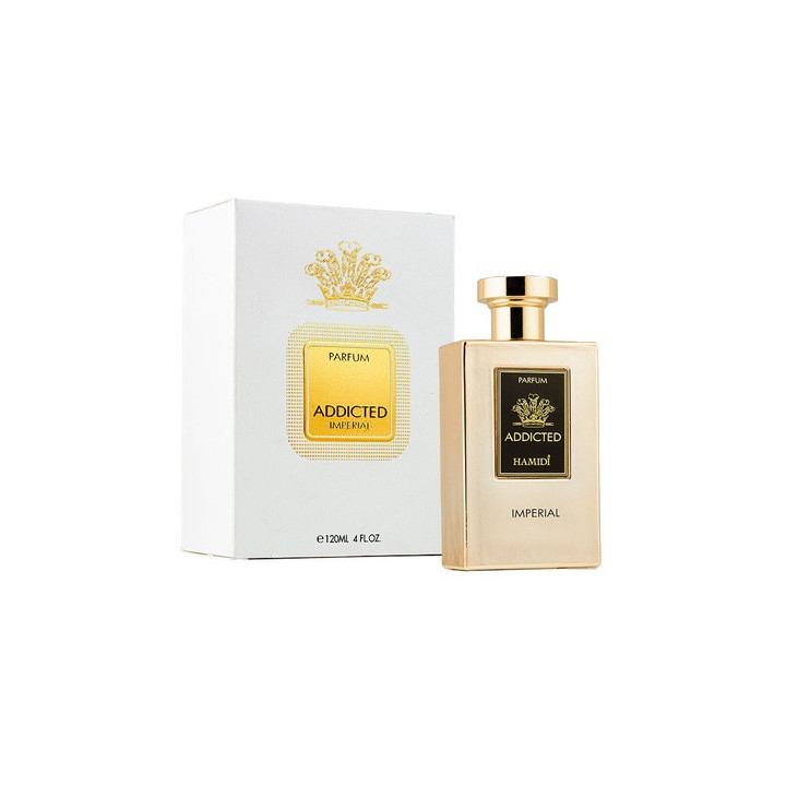 Hamidi Addicted Imperial 120ML | Bellasoa Paris