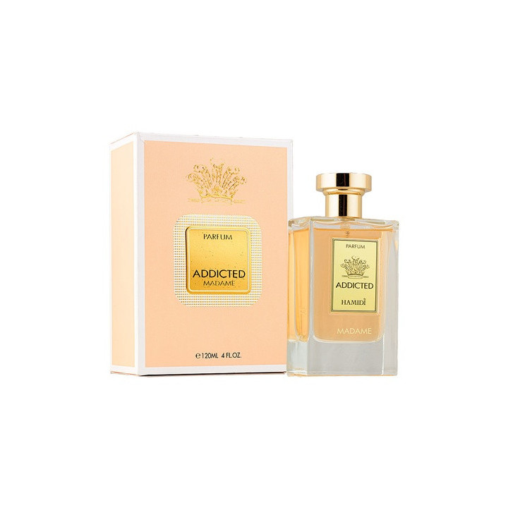 Hamidi Addicted Madame 110ML | Bellasoa Paris