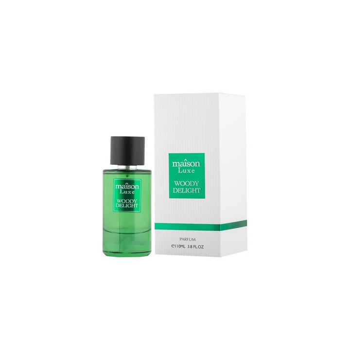 Maison Luxe Woody Delight 110ML | Bellasoa Paris