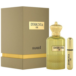 Hamidi Insignia Or 100ML | Bellasoa Paris