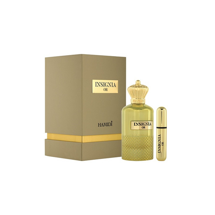 Hamidi Insignia Or 100ML | Bellasoa Paris