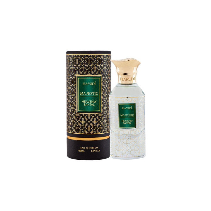 Hamidi Heavenly Santal 85ML | Bellasoa Paris