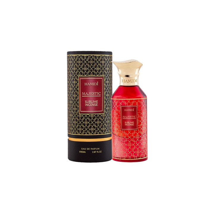 Hamidi Sublime Incense 85ML | Bellasoa Paris