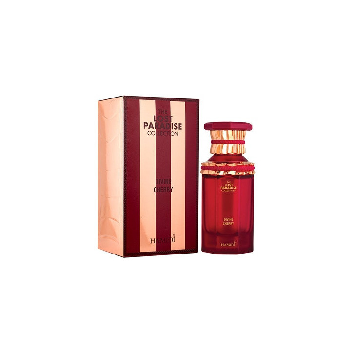 Hamidi The Lost Paradise Divine Cherry 100ML | Bellasoa Paris