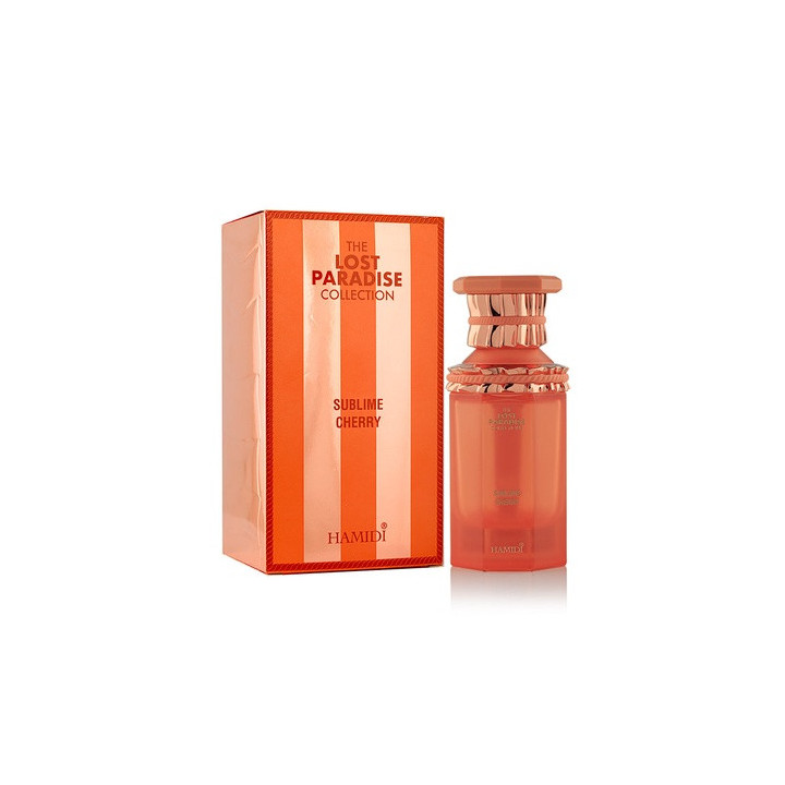 Hamidi The Lost Paradise Sublime Cherry 100ML | Bellasoa Paris