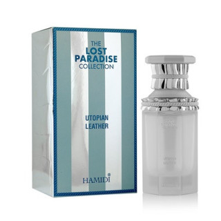 Hamidi The Lost Paradise Utopian Leather 100ML | Bellasoa Paris