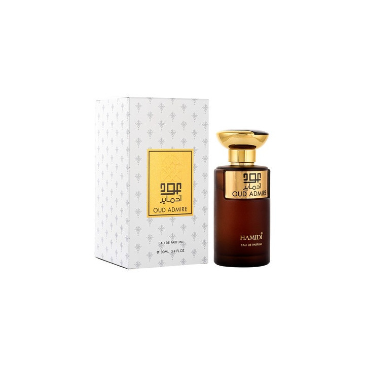 Hamidi Oud Admire 100ML | Bellasoa Paris
