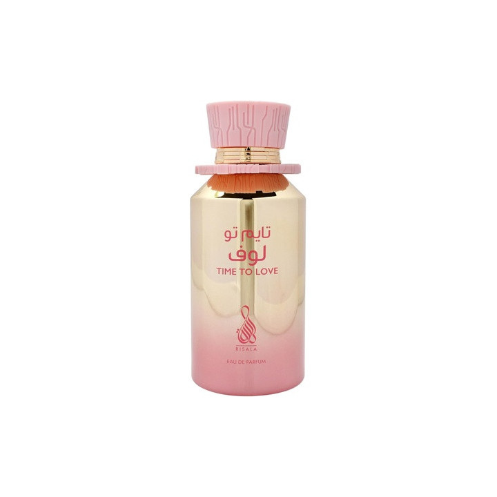 Risala Time To Love Edp 100ML | Bellasoa Paris