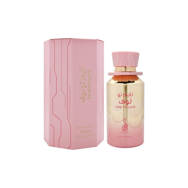 Risala Time To Love Edp 100ML | Bellasoa Paris