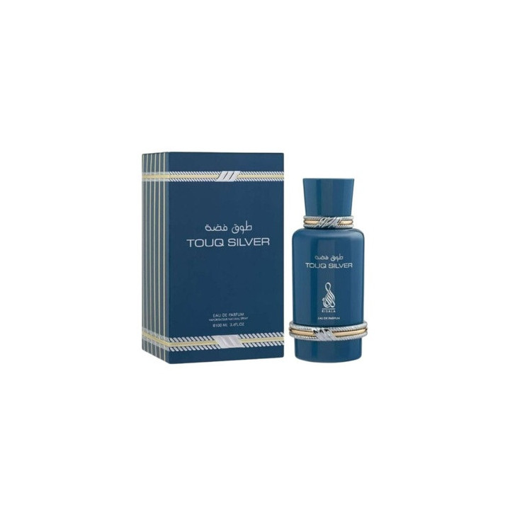 Risala Touq Silver Edp 100ML | Bellasoa Paris