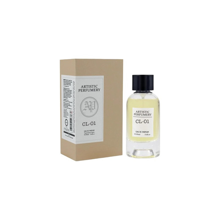 Armaf Artistic Perfumery CL-01 100ML | Bellasoa Paris