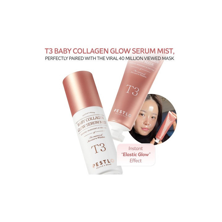 Pestlo — Sérum collagène, 50 ml | Bellasoa Paris