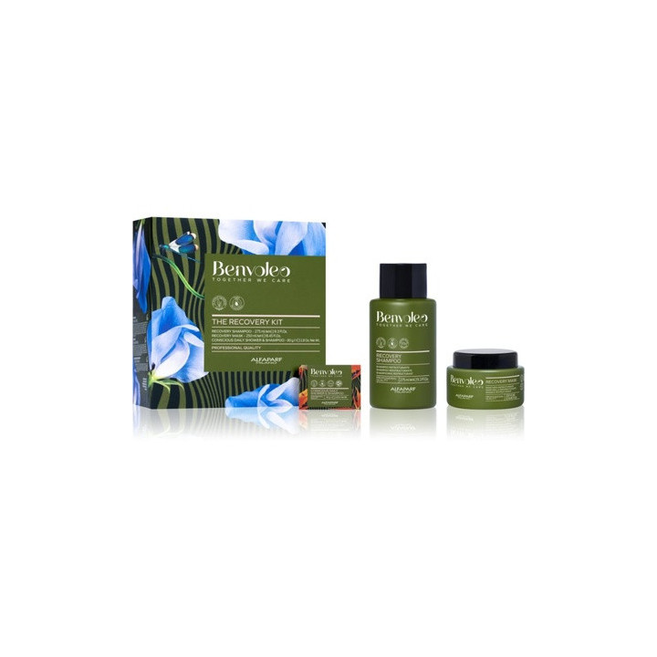 Alfa Benvoleo Recovery Set | Bellasoa Paris