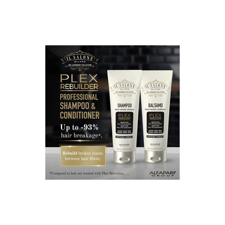 Alfa — Shampoing, 250 ml | Bellasoa Paris