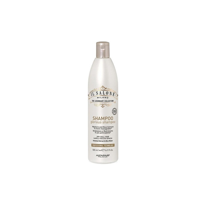 Alfa — Shampoing, 1 L | Bellasoa Paris