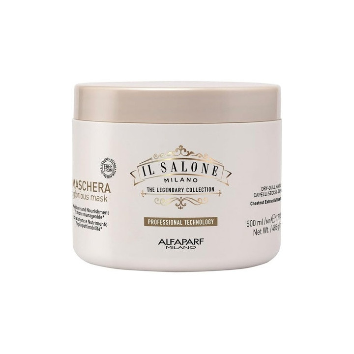 Alfa — Masque, 500 ml | Bellasoa Paris