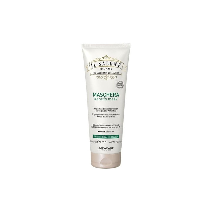 Alfa — Masque, 250 ml | Bellasoa Paris