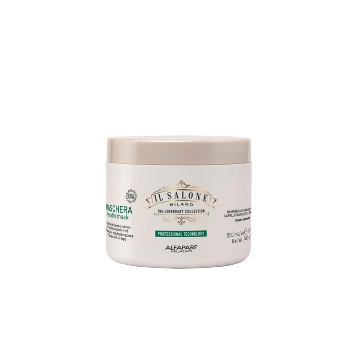 Alfa — Masque, 500 ml | Bellasoa Paris