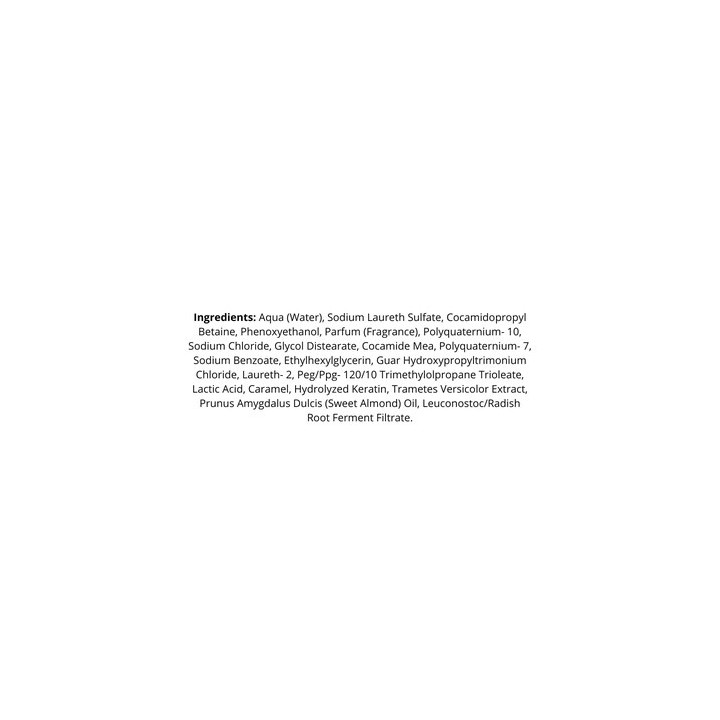 Alfa — Shampoing, 500 ml | Bellasoa Paris