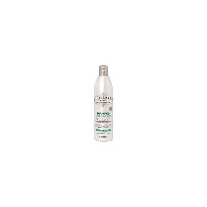Alfa — Shampoing, 500 ml | Bellasoa Paris