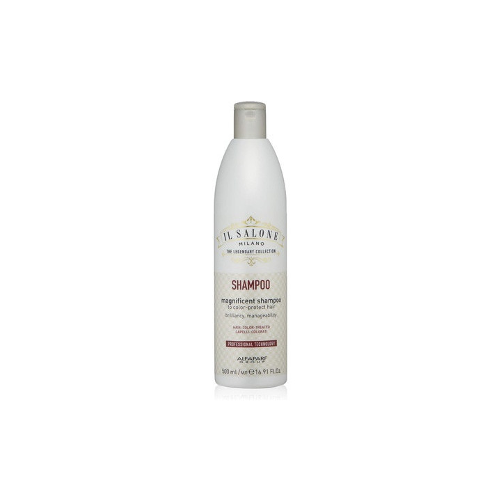 Alfa — Shampoing, 500 ml | Bellasoa Paris