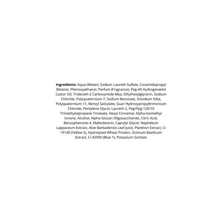 Alfa — Shampoing, 250 ml | Bellasoa Paris