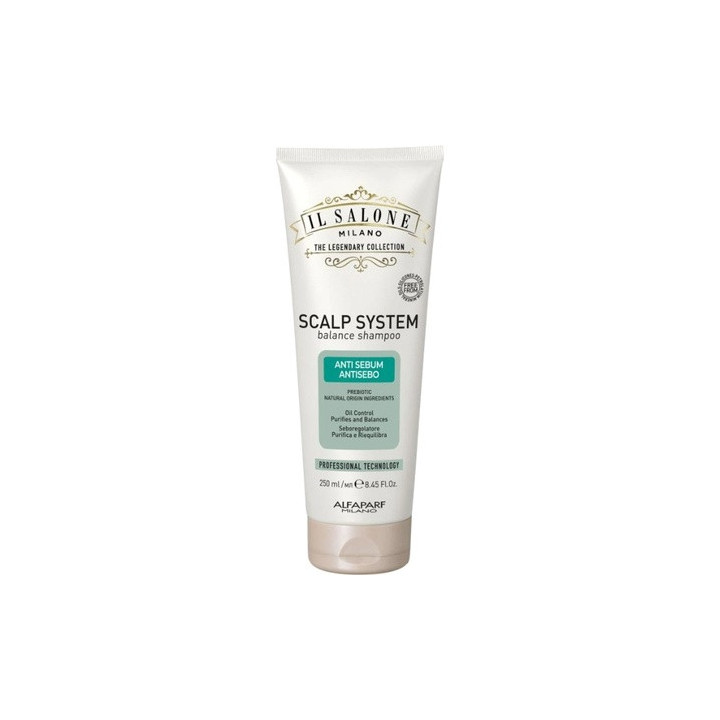 Alfa — Shampoing, 250 ml | Bellasoa Paris
