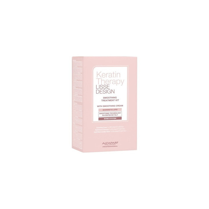 Alfa Intro Smoothing Set | Bellasoa Paris