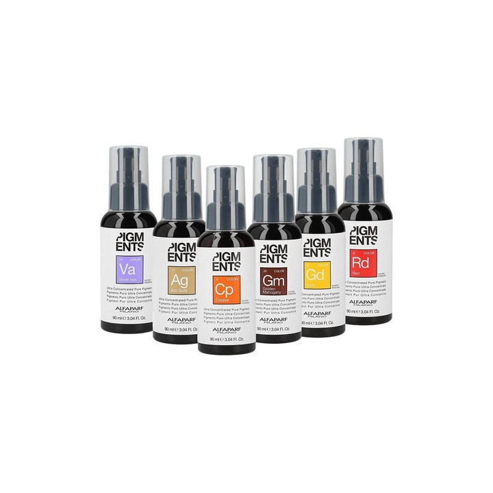 Alfa Pigments Rose Copper 90ML | Bellasoa Paris
