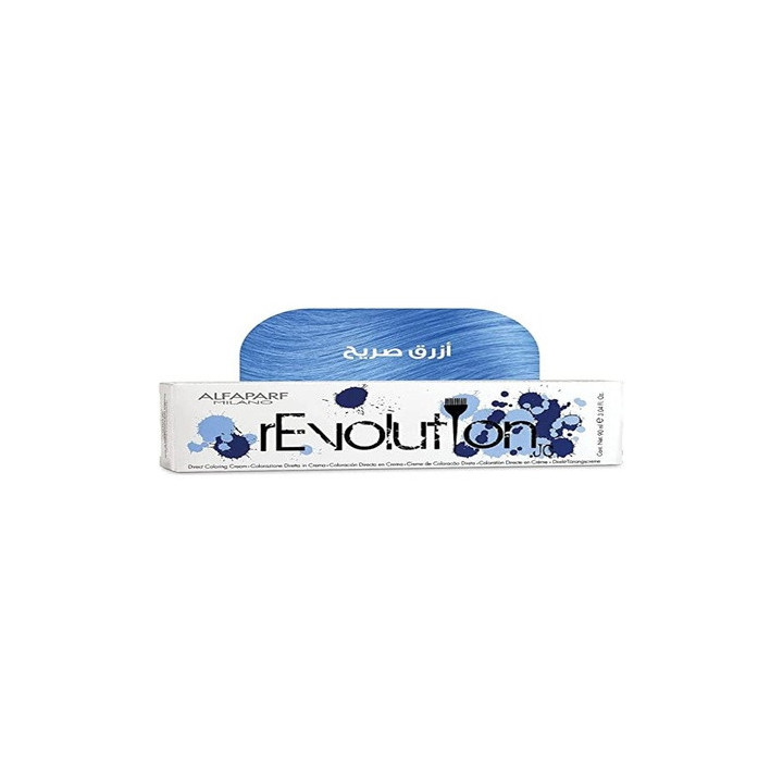 Alfa Revolution Jc Blue 90ML | Bellasoa Paris