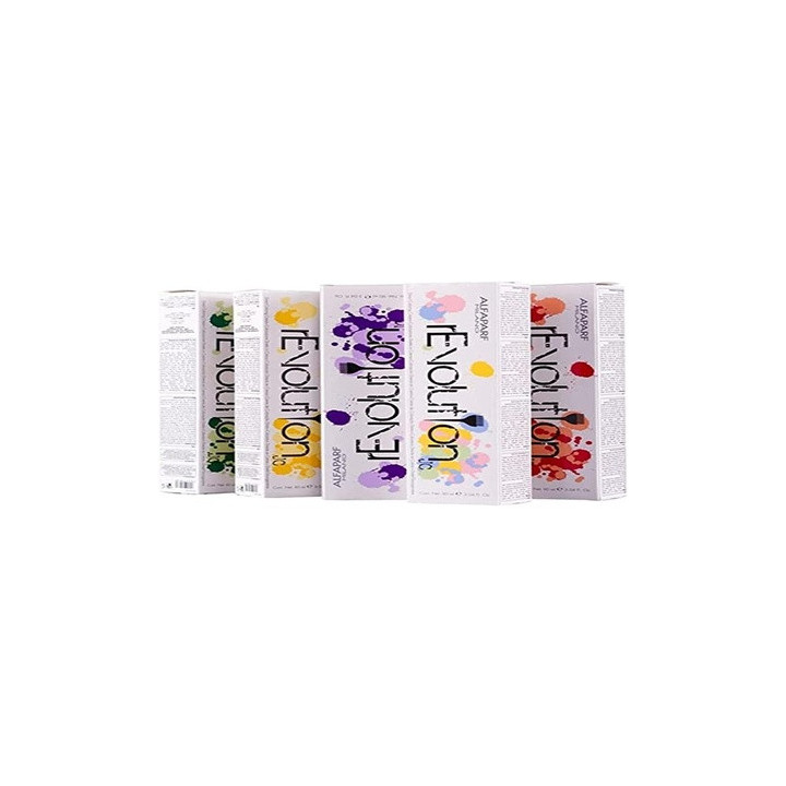 Alfa Revolution Jc Deep Red 90ML | Bellasoa Paris