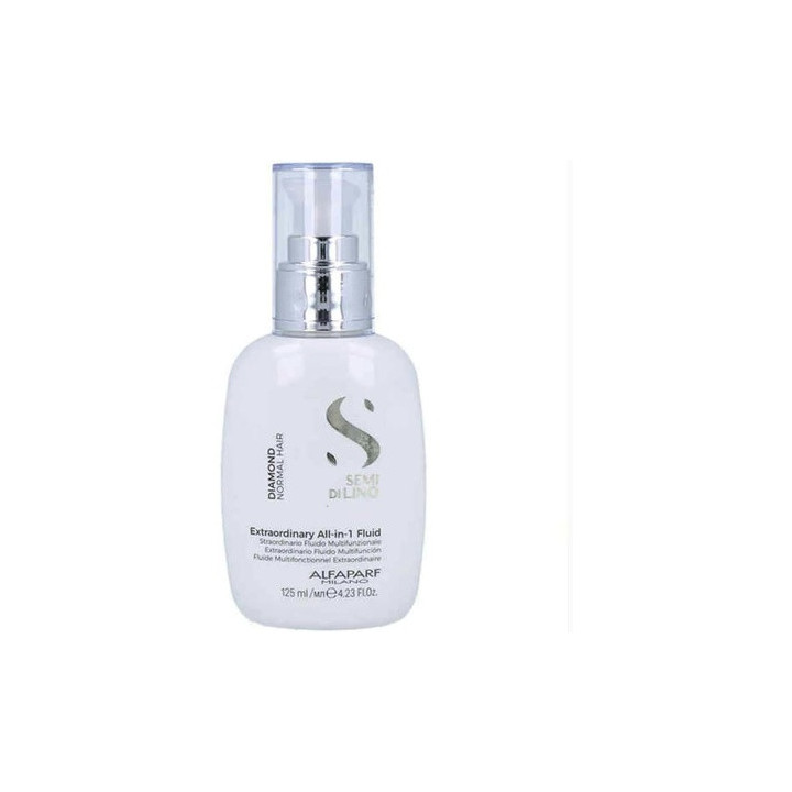 Alfa Semi Di Lino Diamond Fluid 125ML | Bellasoa Paris