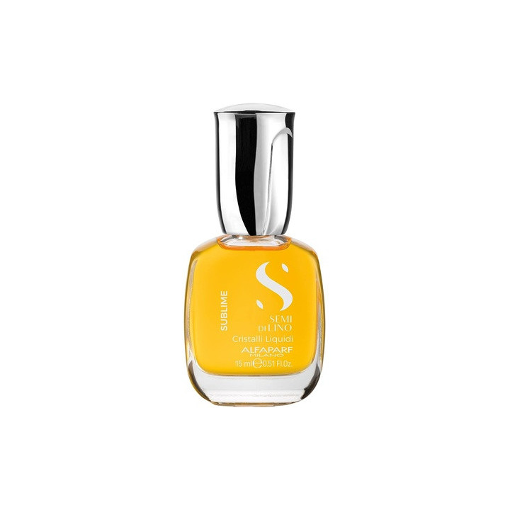 Alfa Semi Di Lino Sublime Crystal Liquid 15ML | Bellasoa Paris
