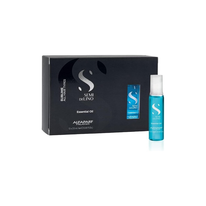 Alfa Semi Di Lino Sublime Essential Oil 12X13ML | Bellasoa Paris