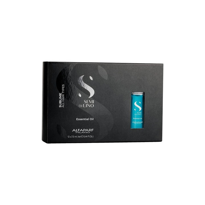 Alfa Semi Di Lino Sublime Essential Oil 12X13ML | Bellasoa Paris