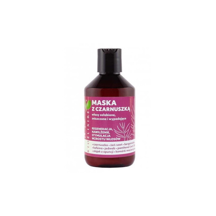 Bioelixire — Masque cheveux, 300 ml | Bellasoa Paris