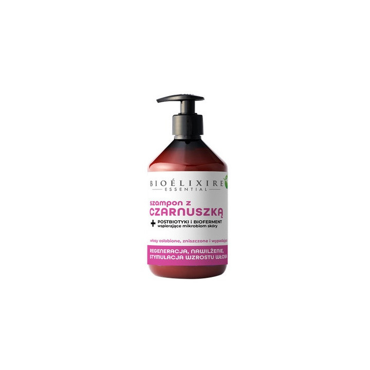 Bioelixire — Shampoing, 500 ml | Bellasoa Paris