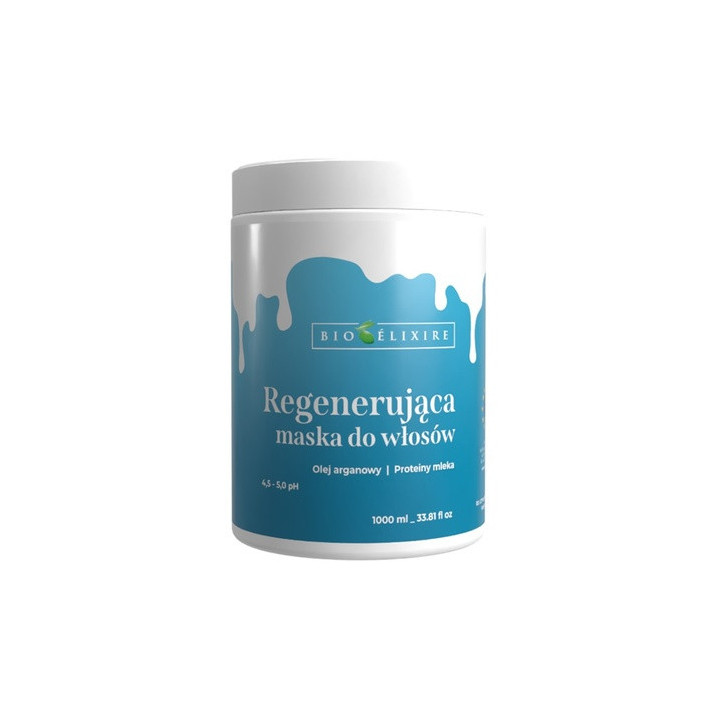 Bioelixire — Masque cheveux, 1 L | Bellasoa Paris