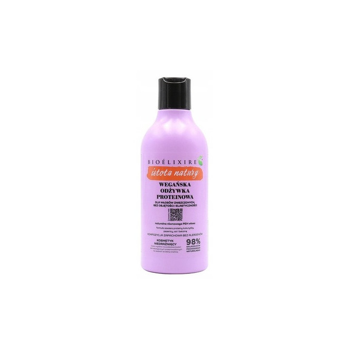 Bioelixire — Après-shampoing, 400 ml | Bellasoa Paris