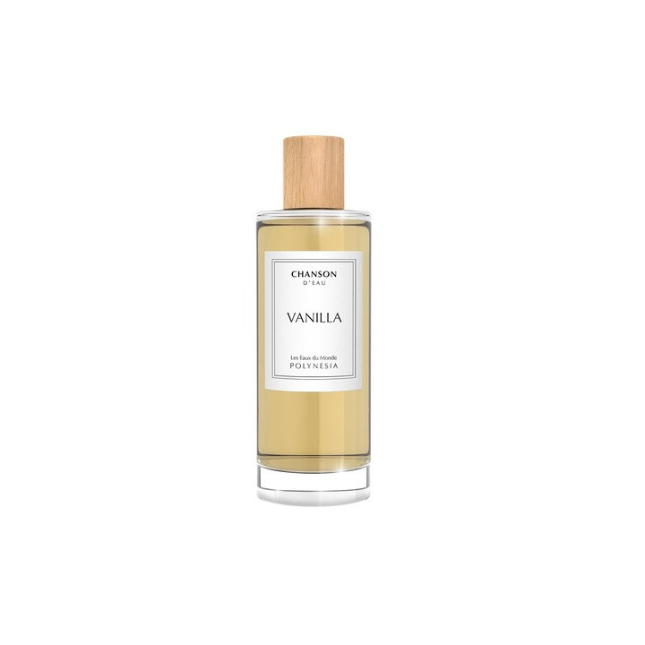Chanson Vanilla From Polynesia Edt 100ML | Bellasoa Paris