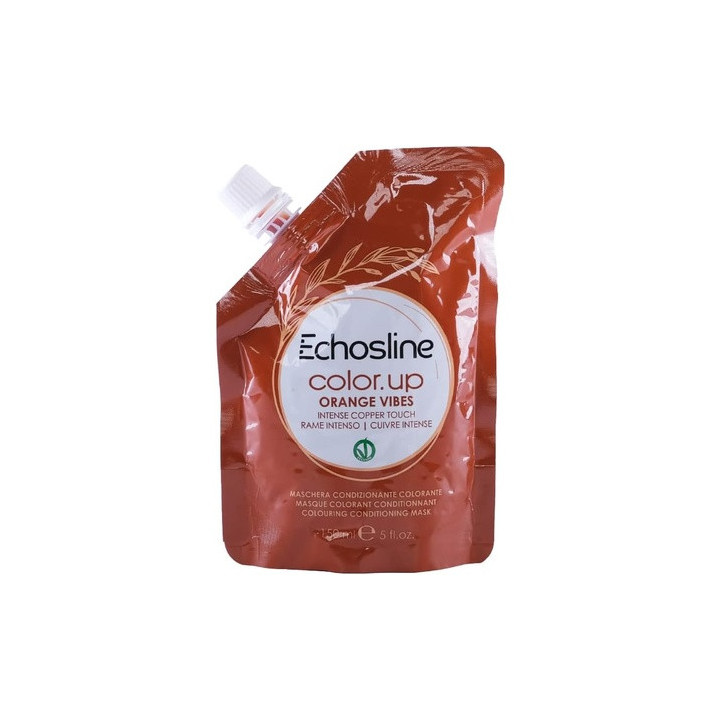 Echosline Color Up Orange Vibes Rame Intenso 150ML | Bellasoa Paris