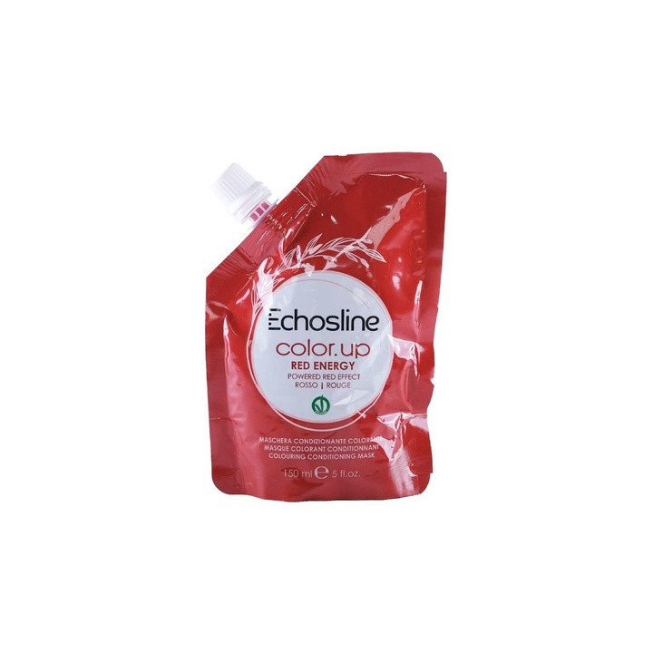 Echosline Color Up Red Energy Rosso 150ML | Bellasoa Paris