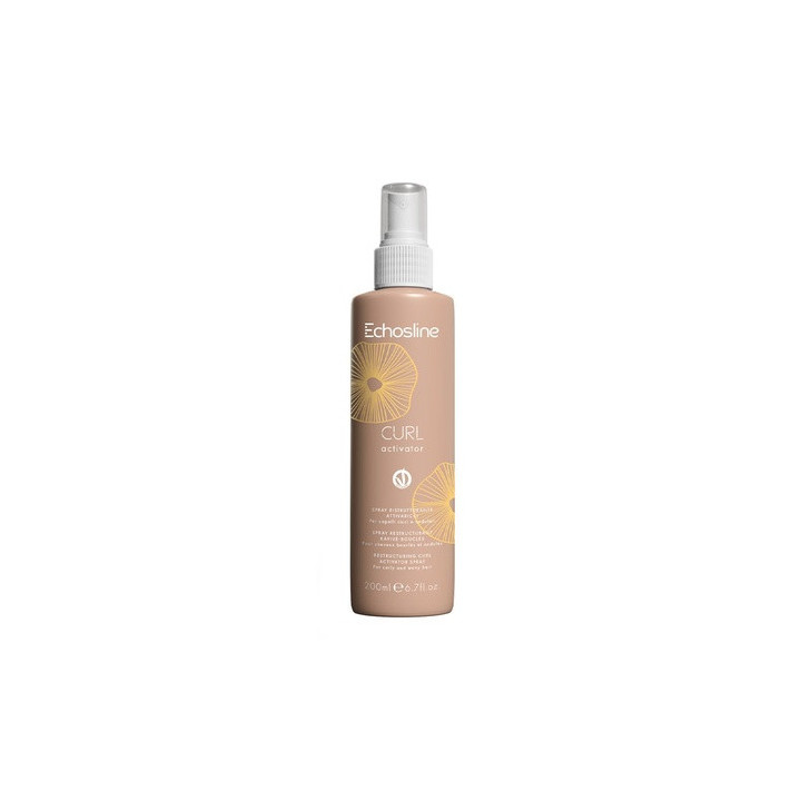 Echosline Curl Activator 200ML | Bellasoa Paris