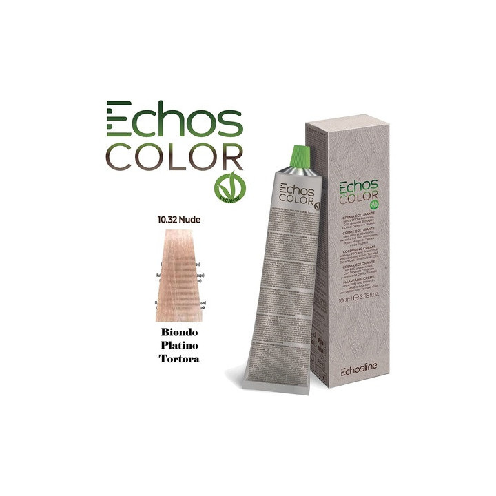 Echosline Echoscolor 10,32 Nude 100ML | Bellasoa Paris