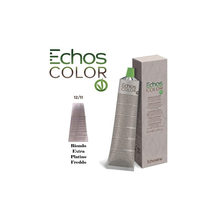 Echosline Echoscolor 12,11 100ML | Bellasoa Paris